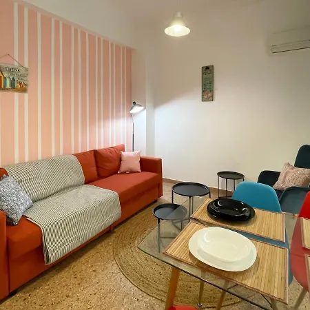 Apartment Soho Vibrant 55sqm In