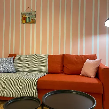 Soho Vibrant 55sqm In Apartment *