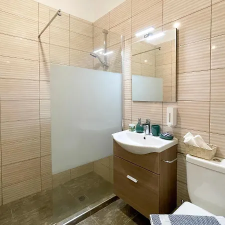 Apartment Soho Vibrant 55sqm In Athens