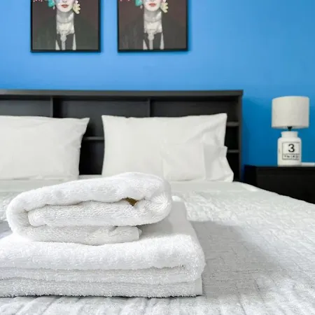 Soho Vibrant 55sqm In Apartment