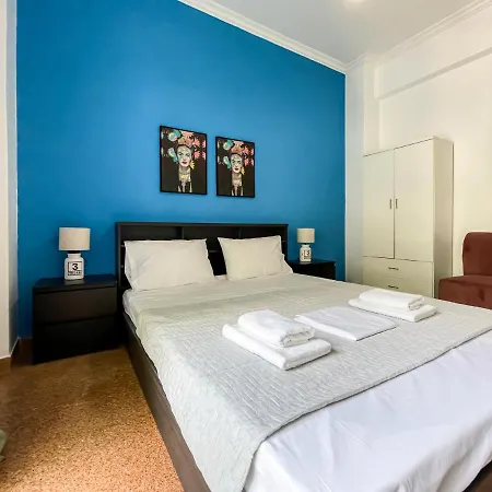 Soho Vibrant 55sqm In Apartment *