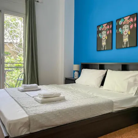Soho Vibrant 55sqm In